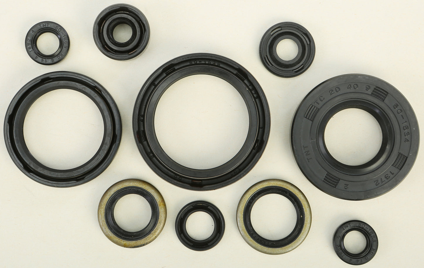 VERTEX Oil Seal Kit