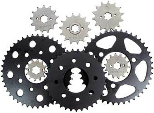 JT Steel Rear Sprocket
