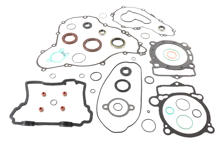 Vertex Complete Gasket Kit w/Oil Seal
