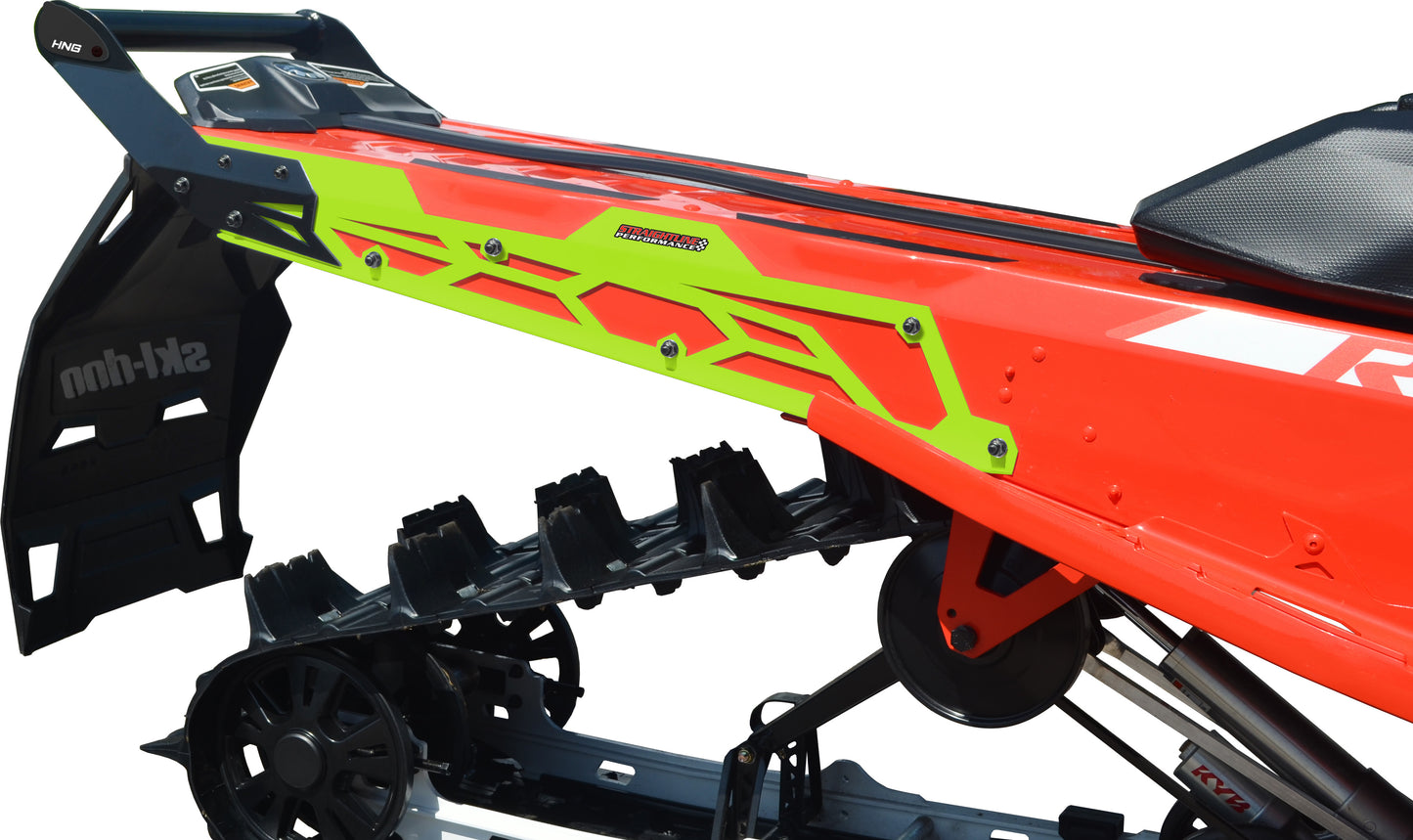 Straightline Hide 'N' Go Rear Bumper