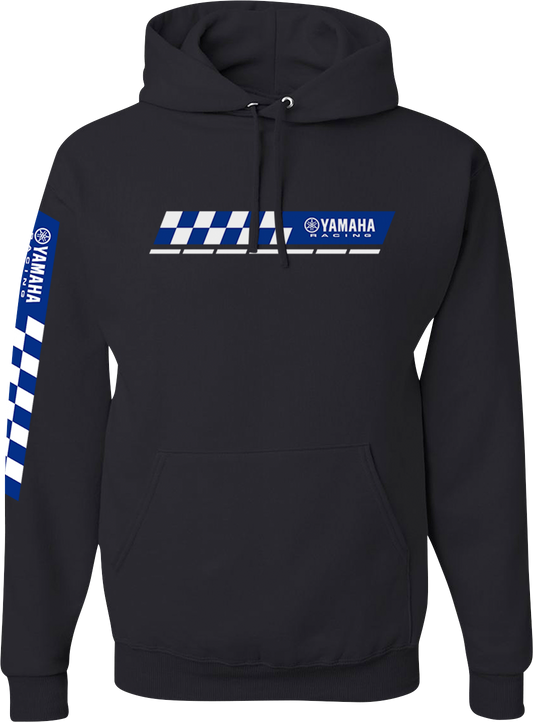 Yamaha Apparel Yamaha Racing Check Hoodie