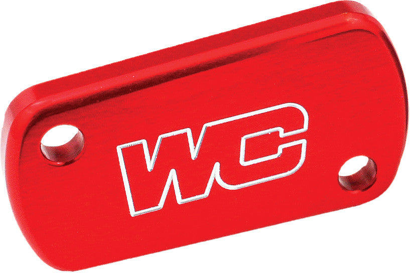WORKS Rear Master Cylinder Cover