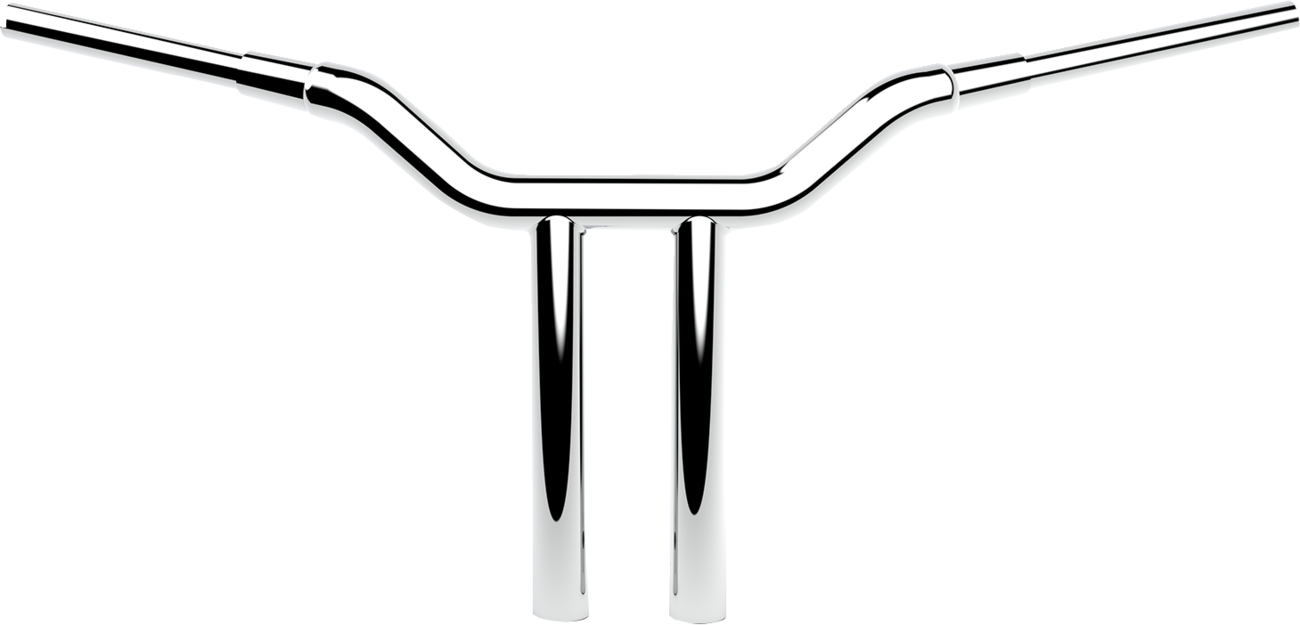 LA Choppers One-Piece Kage Fighter Handlebar