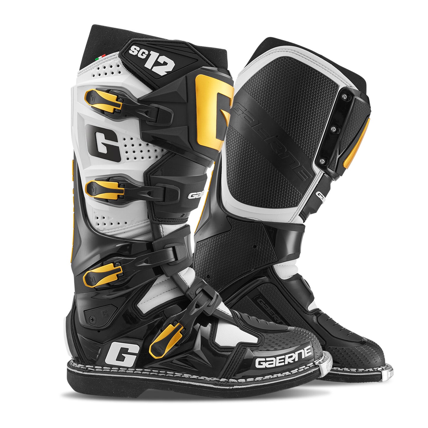 Gaerne SG-12 Boots (SP 2025)