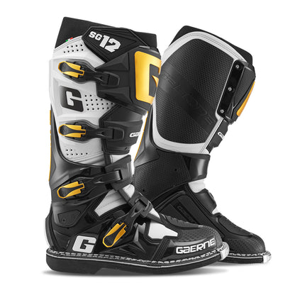Gaerne SG-12 Boots (SP 2025)