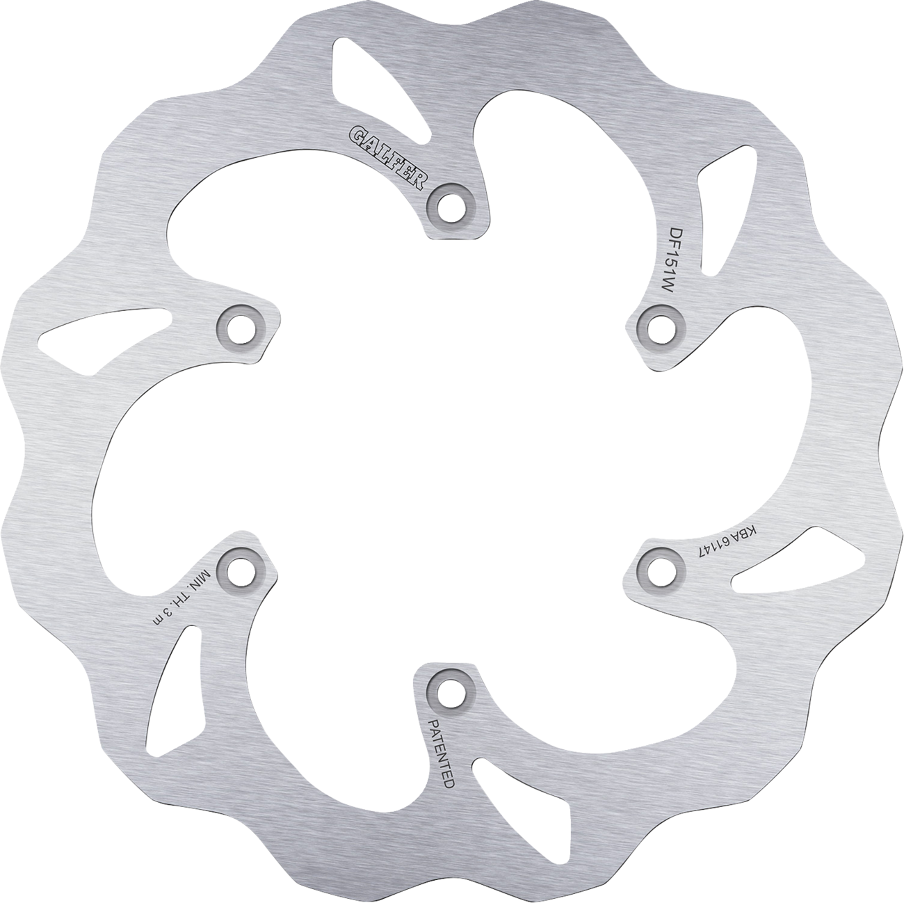 Galfer Brake Rotor