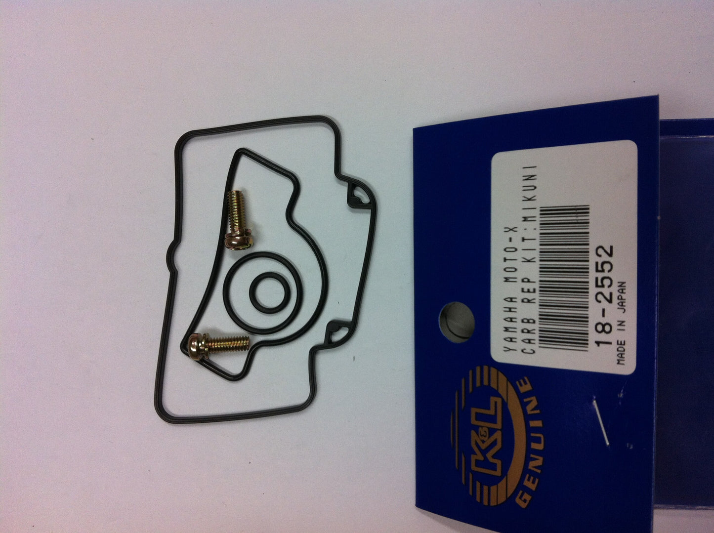 K&L Carburetor Repair Kit