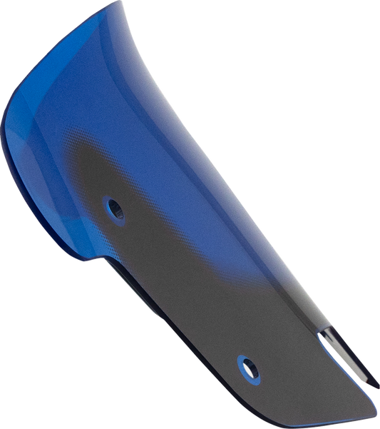 Klock Werks Kolor Flare Windshield