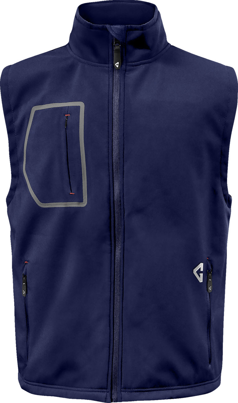 Gerbing Heated Clothing 7V Torrid Softshell Heated Vest 2.0
