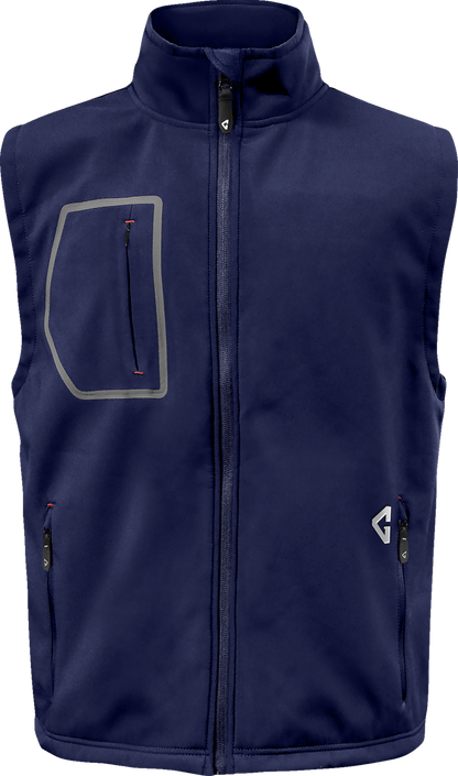 Gerbing Heated Clothing 7V Torrid Softshell Heated Vest 2.0