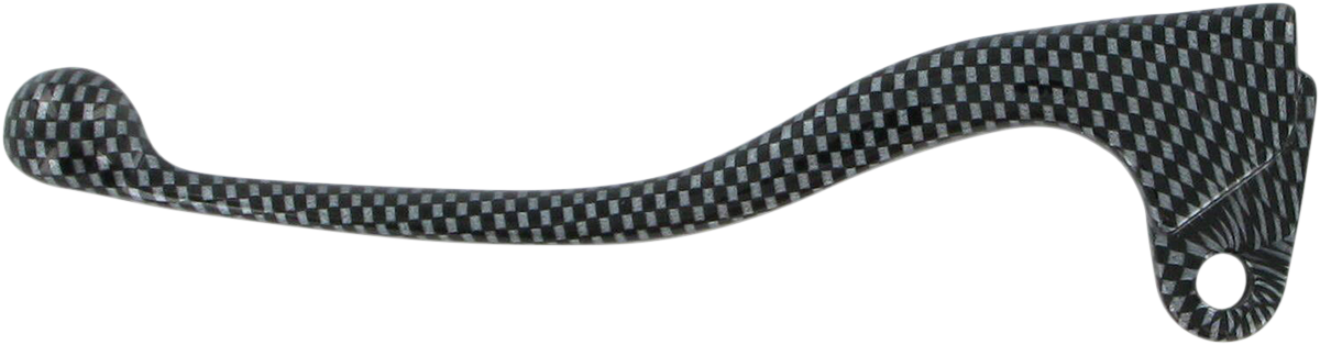 Parts Unlimited Carbon Fiber Look Clutch Lever