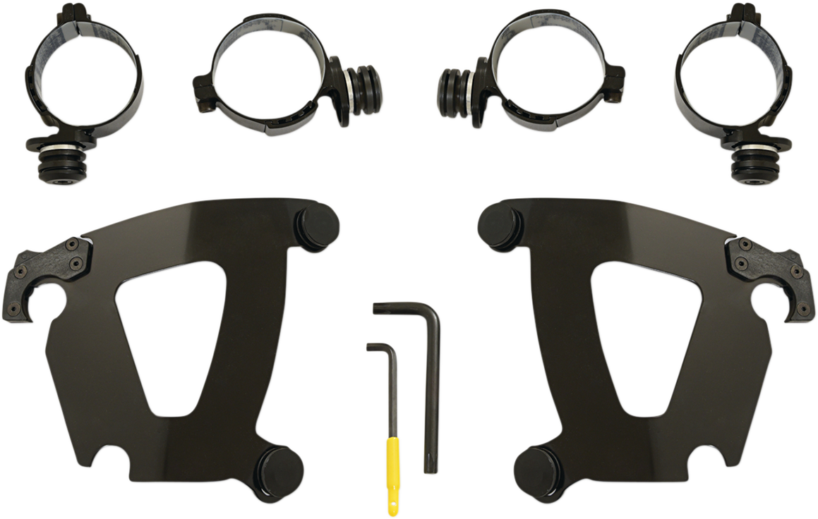 Memphis Shades Road Warrior Trigger-Lock Mount Kit