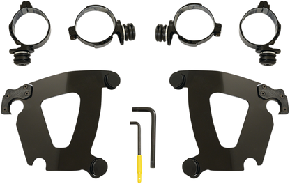 Memphis Shades Road Warrior Trigger-Lock Mount Kit