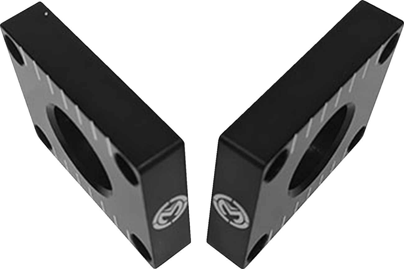 Moose Offroad Swingarm Axle Block Adjuster Kit