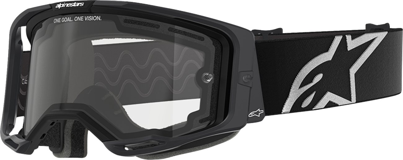 Alpinestars Goggles Vision 8 Corp Dual Pane Goggle