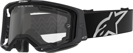 Alpinestars Goggles Vision 8 Corp Dual Pane Goggle