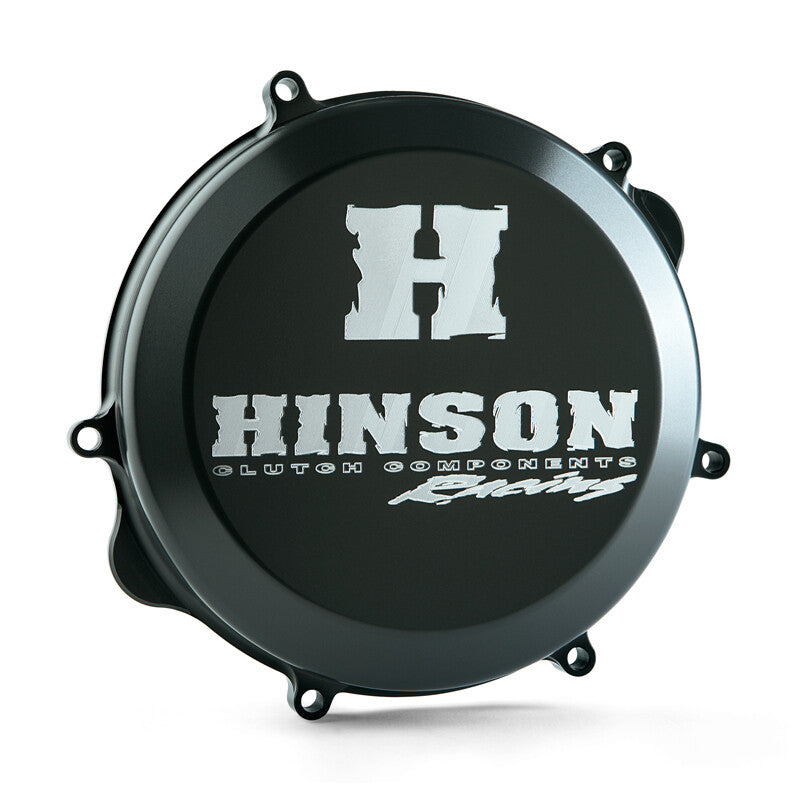 Hinson High Performance Clutch/Ignition Cover