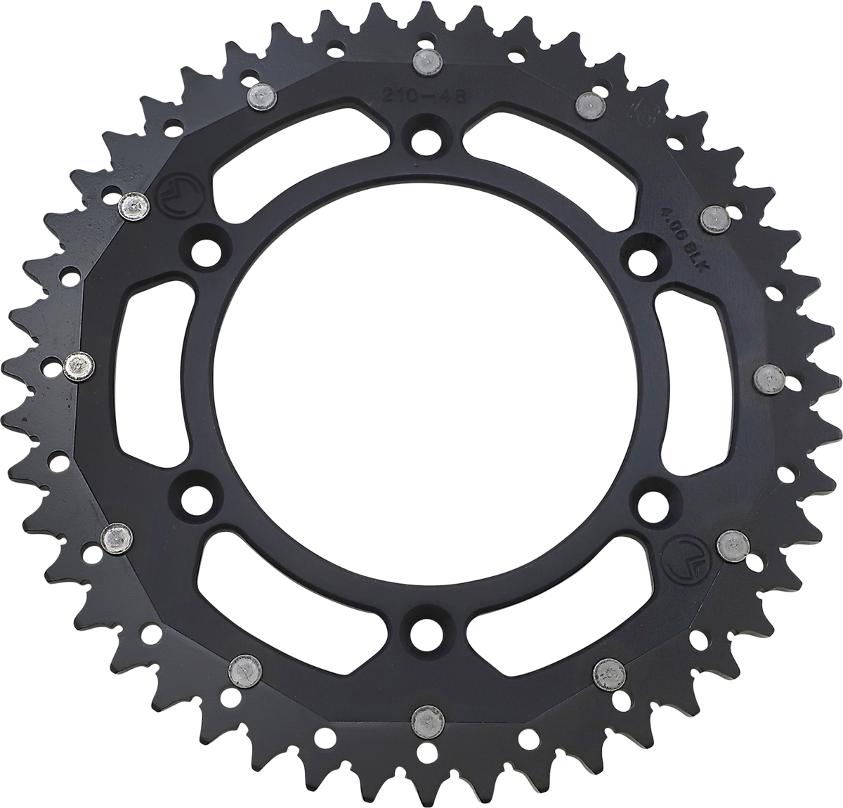 Moose Offroad Dual Sprocket