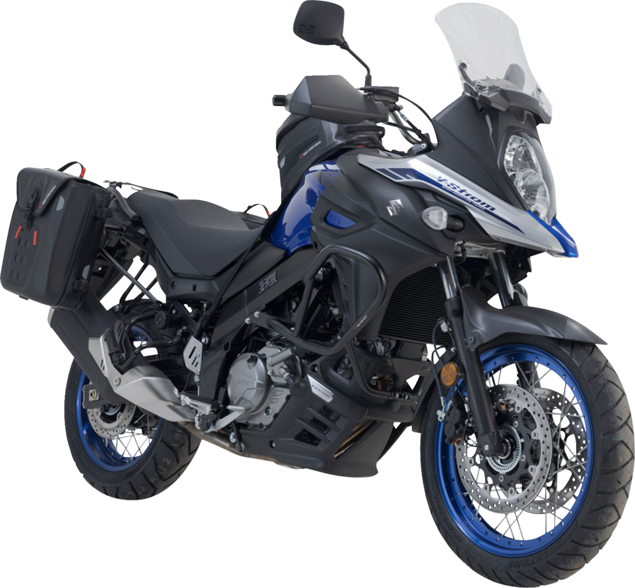 SW-Motech SysBag Side Bag System