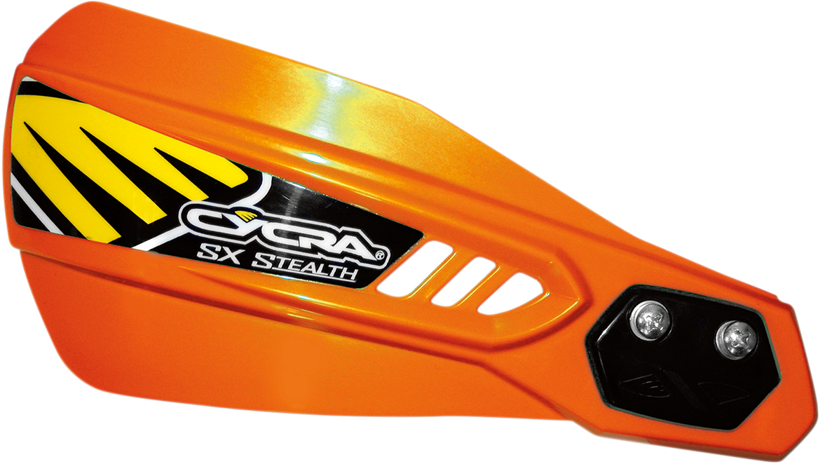 Cycra Stealth Alloy Racer Pack