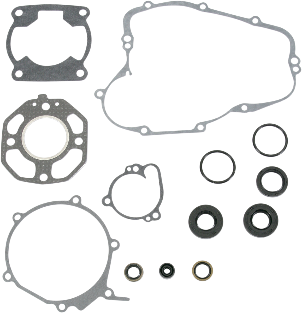 Moose Offroad Motor Gasket Kit with Oil Seal