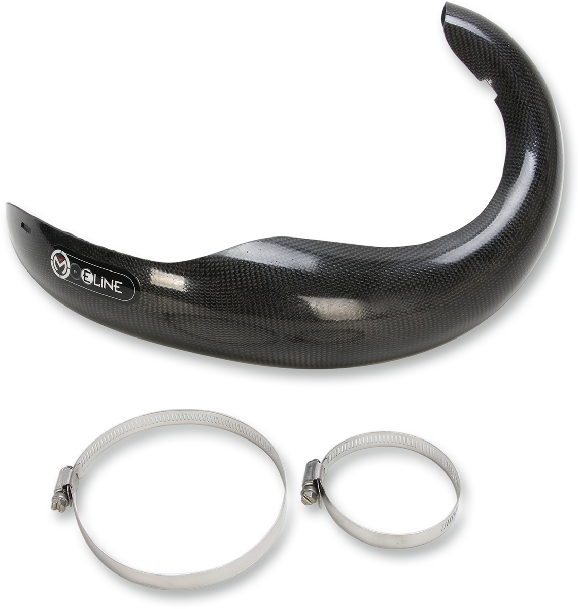 Moose Offroad E Line 2-Stroke Pipe Guard