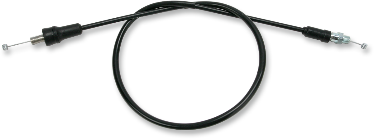 Parts Unlimited Vinyl Covered Throttle Cable