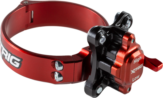 Xtrig Holeshot Kit