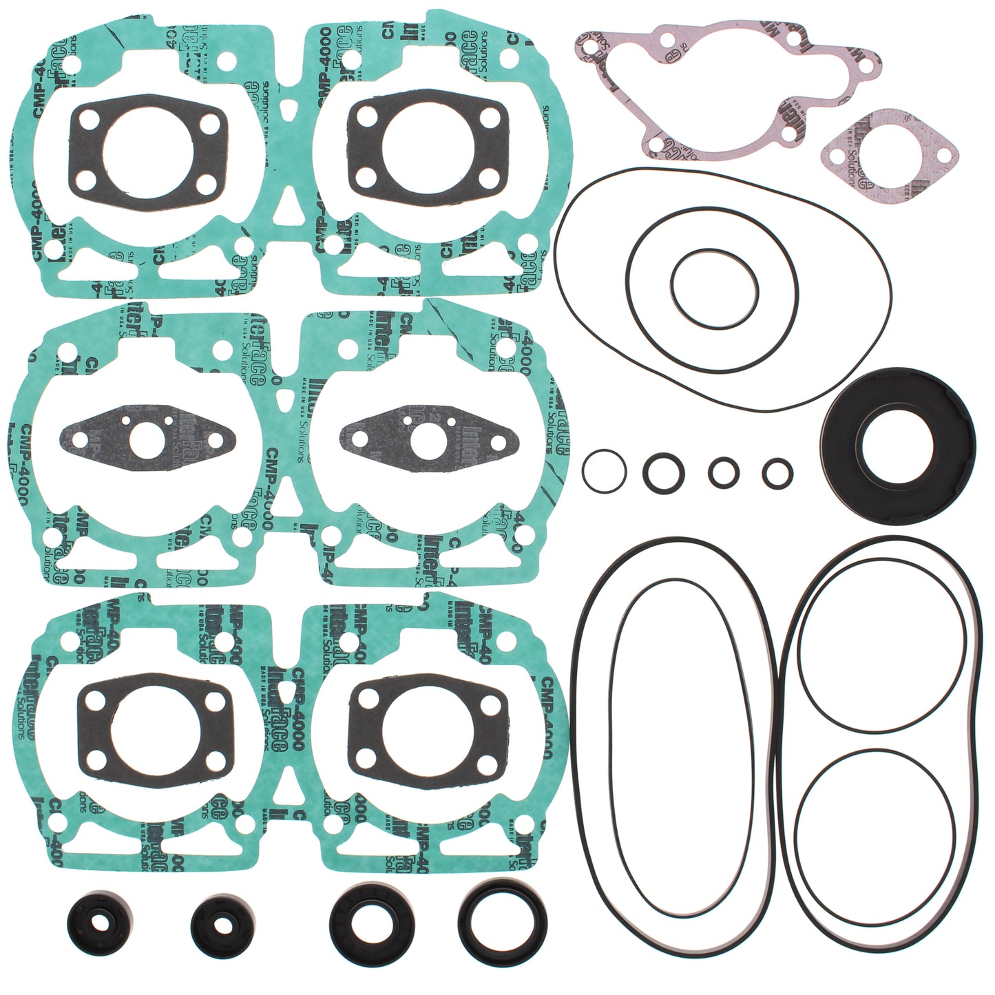 VERTEX Full Gasket Set