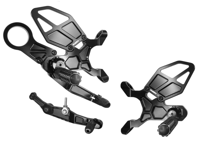 VORTEX Rear Set
