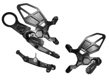 VORTEX Rear Set