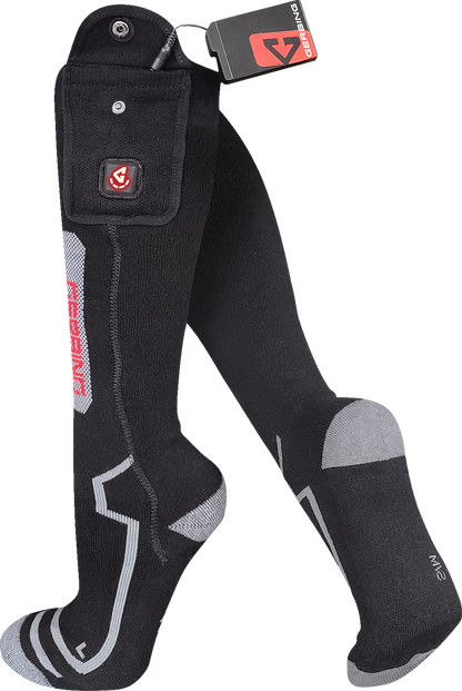 Gerbing Heated Clothing 7V Wool Heated Socks