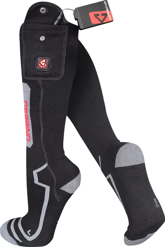 Gerbing Heated Clothing 7V Wool Heated Socks