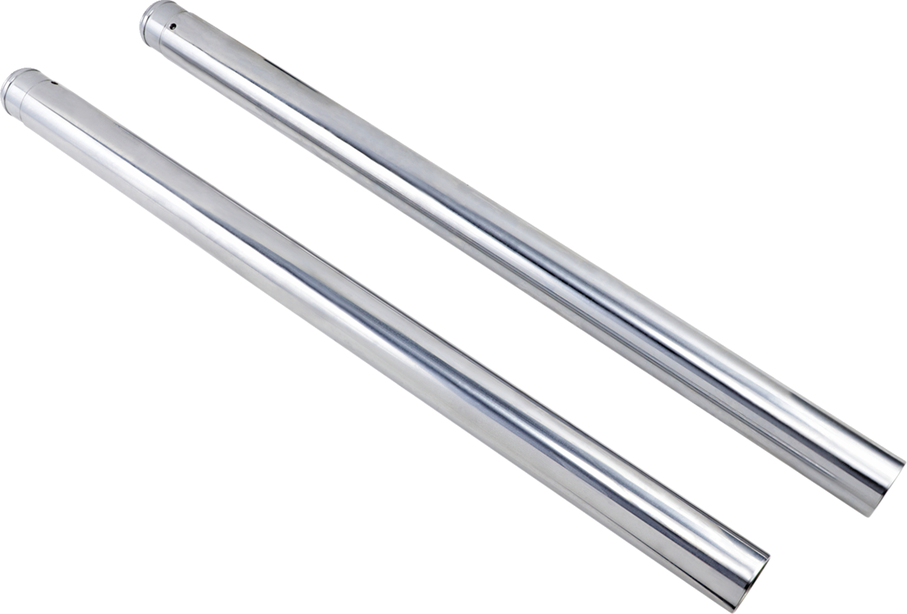 Drag Specialties Hard Chrome Fork Tubes