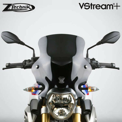 ZTechnik Vstream + BMW Windscreens