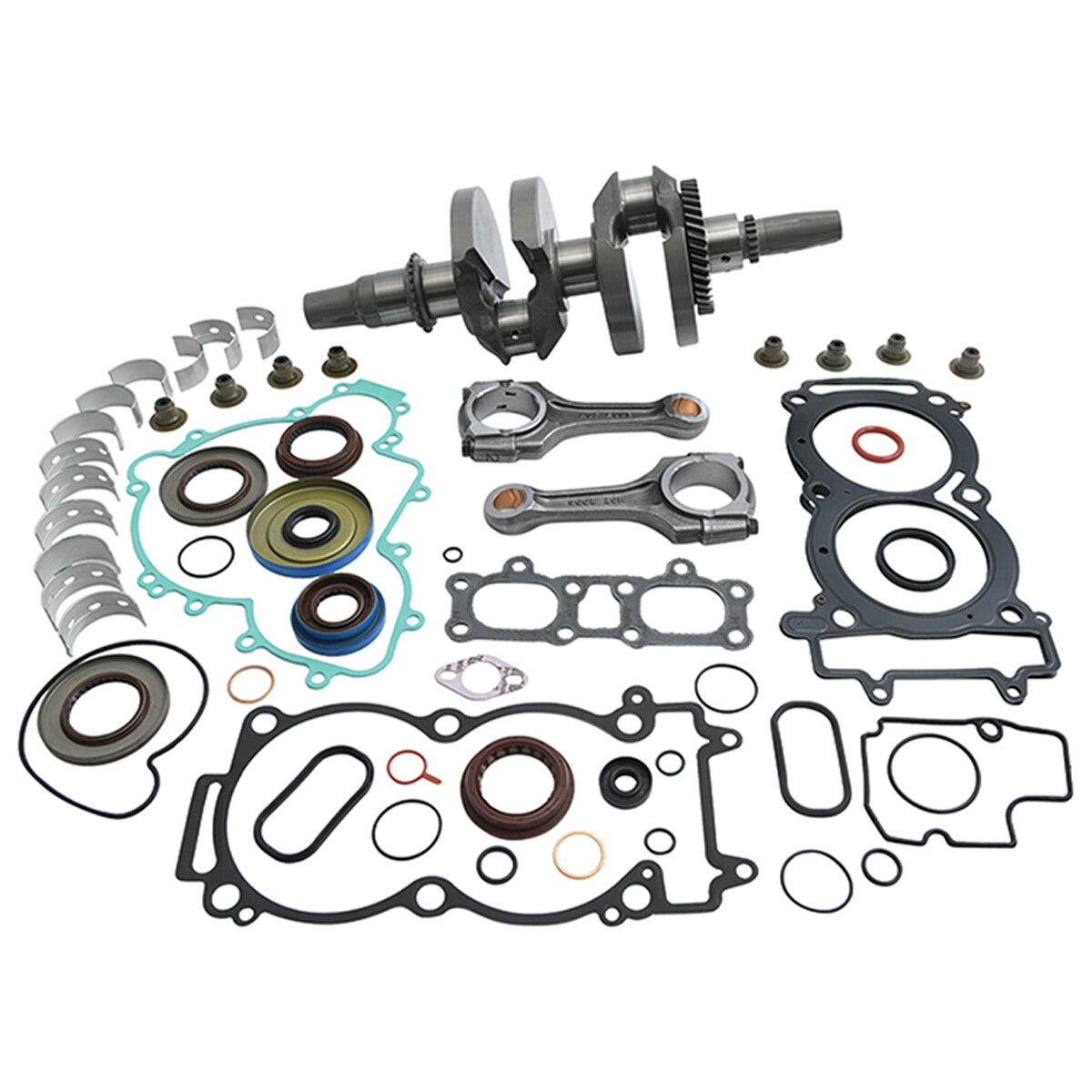 HOT RODS Complete Bottom End Kit