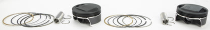 WISECO Black Edition Piston Kit