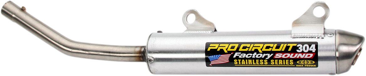Pro Circuit 304 Factory Sound Silencer