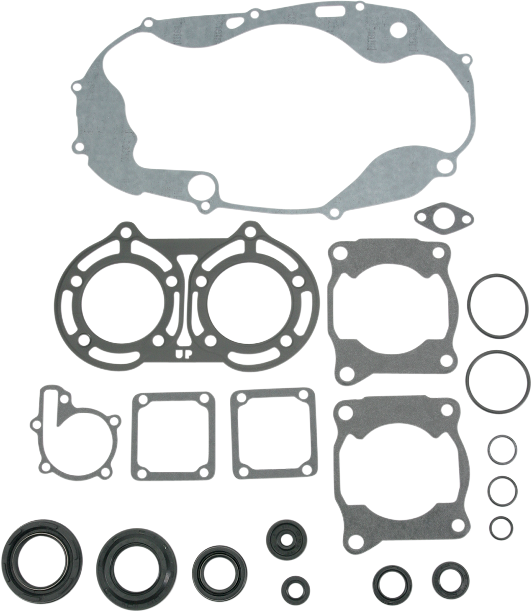 Moose Offroad Motor Gasket Kit with Oil Seal