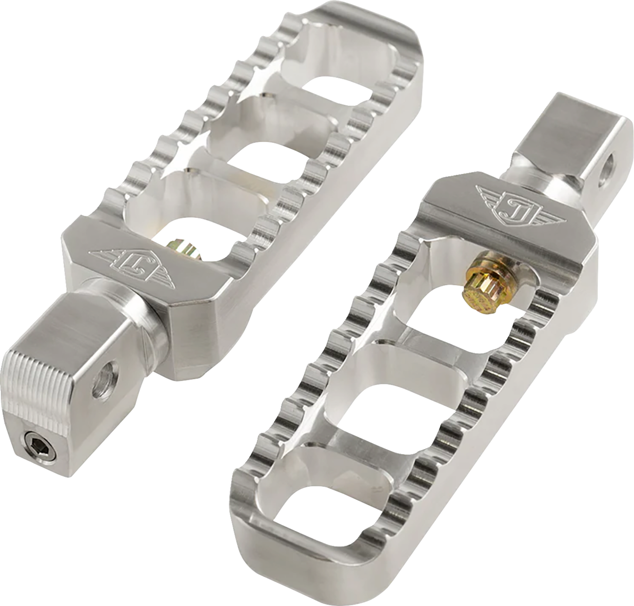 Joker Machine Serrated Foot Pegs