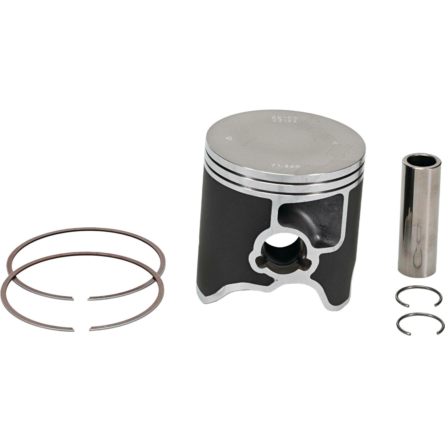 Vertex Cast Piston Kit