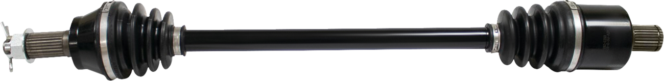 Moose Offroad Complete Axle Assembly