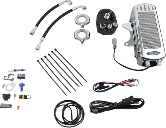 Ultracool Side Mount Oil Cooler Kit
