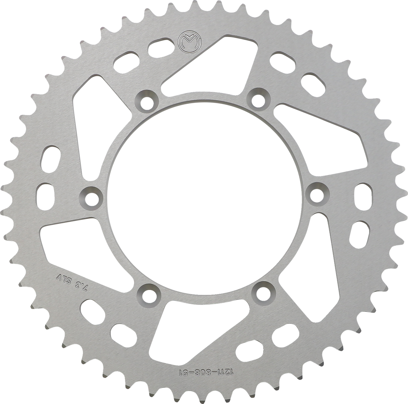 Moose Offroad Aluminum Rear Sprocket