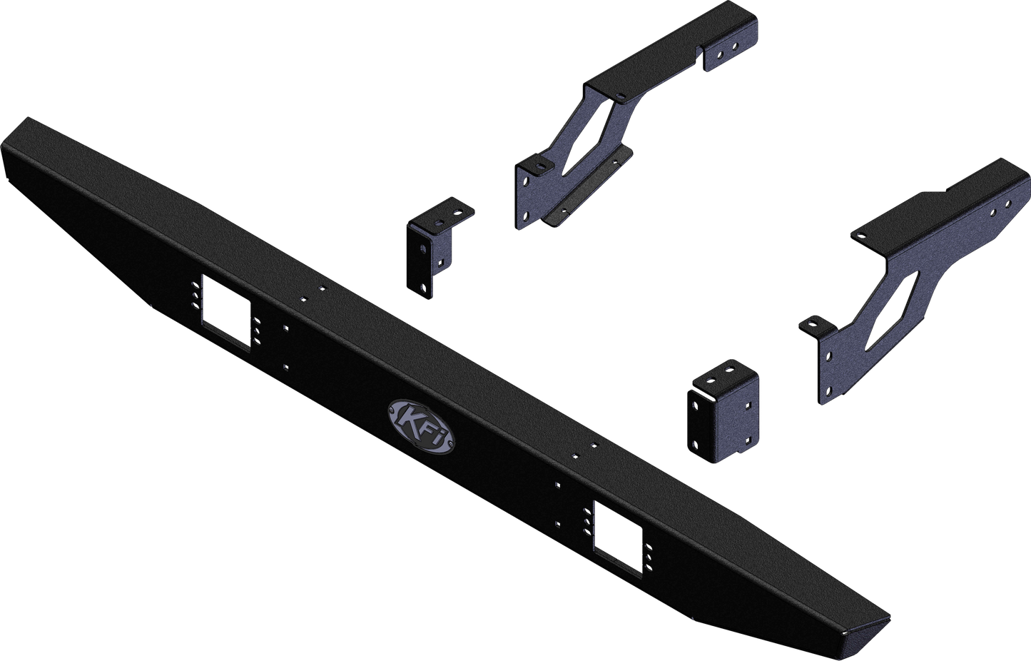 KFI Rear Bumper