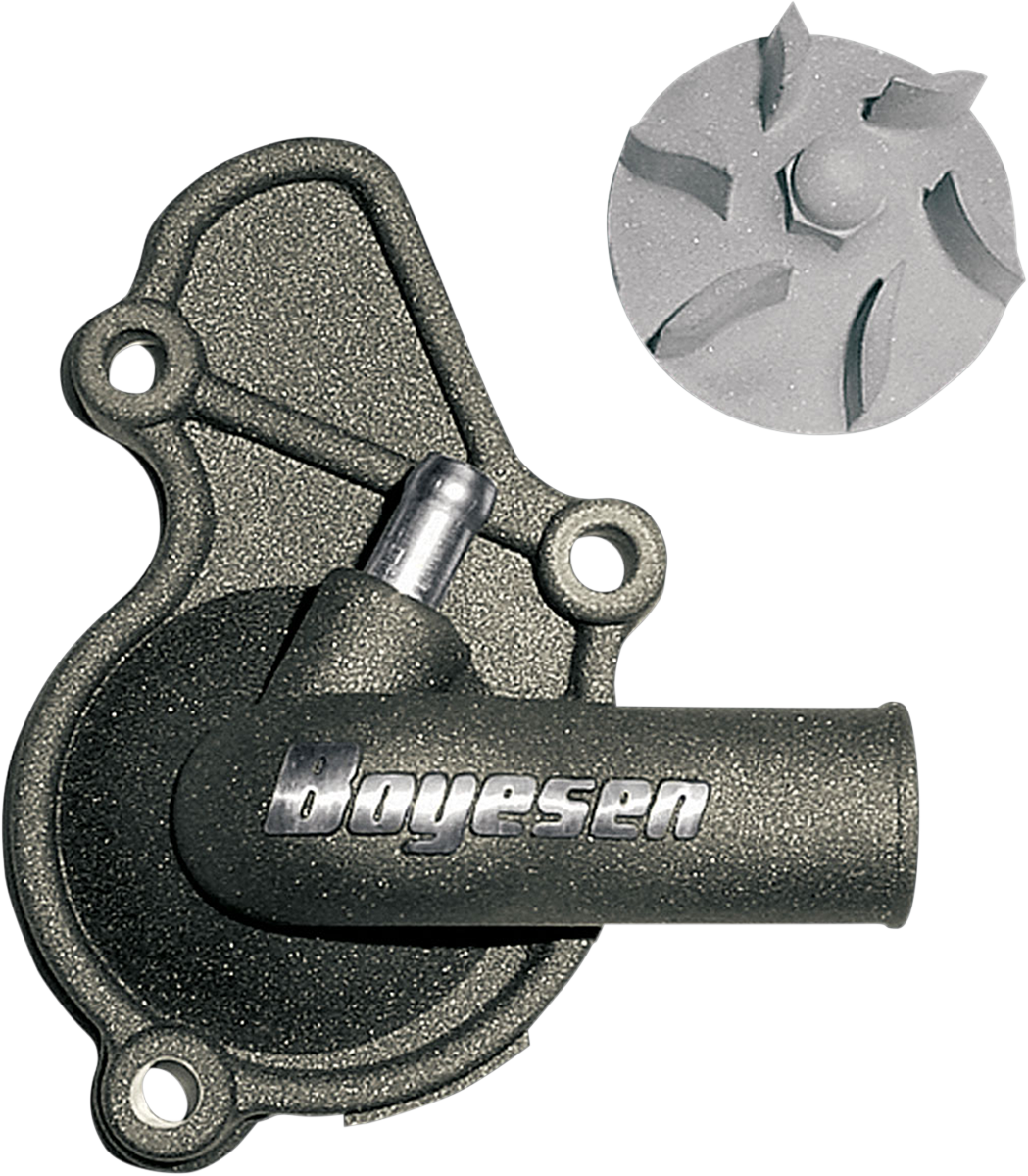 Boyesen Impeller/Waterpump Cover