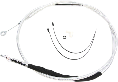 Magnum Shielding High-Efficiency Braided Sterling Chromite II Clutch Cable