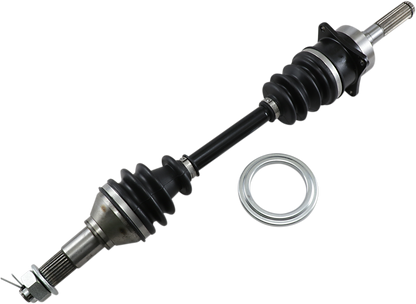Moose Offroad Complete Axle Assembly