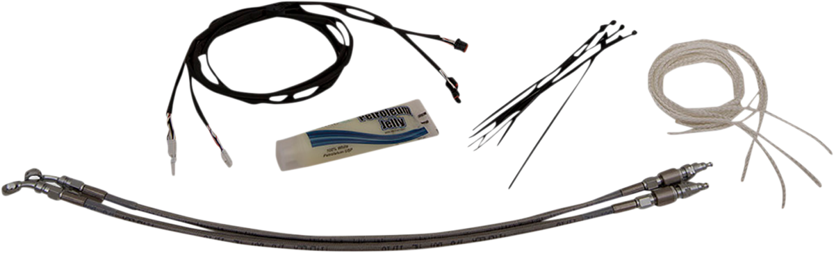 Fat Baggers Inc. Control Installation Kit