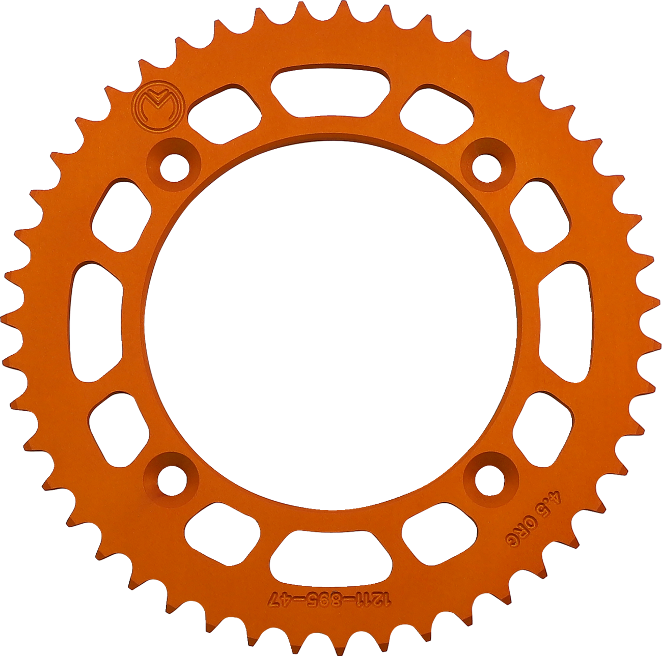 Moose Offroad Aluminum Rear Sprocket